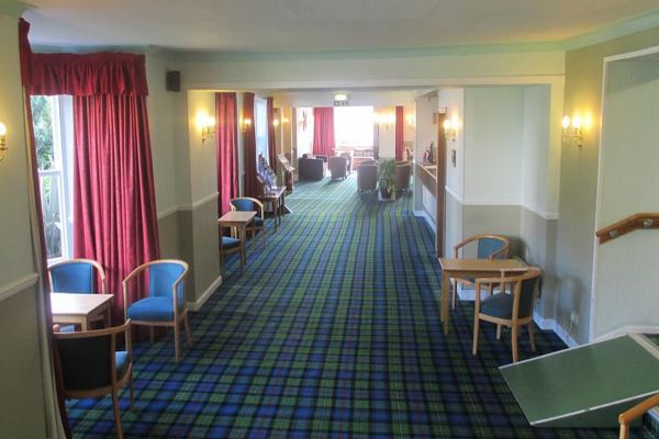 Caledonian Hotel (Highland)